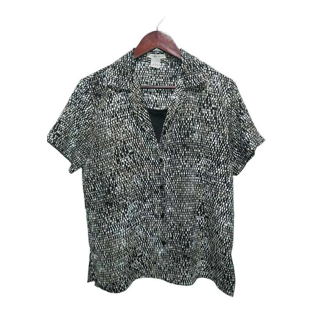 Short sleeve top by Notations‎ Size Medium